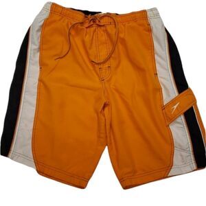 Speedo swim trunks 
